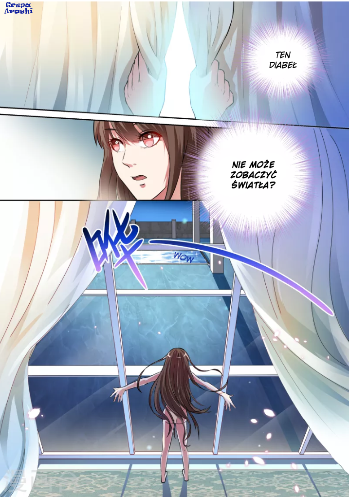 Devil's President Sacrificial Bride Ch. 2 第7页