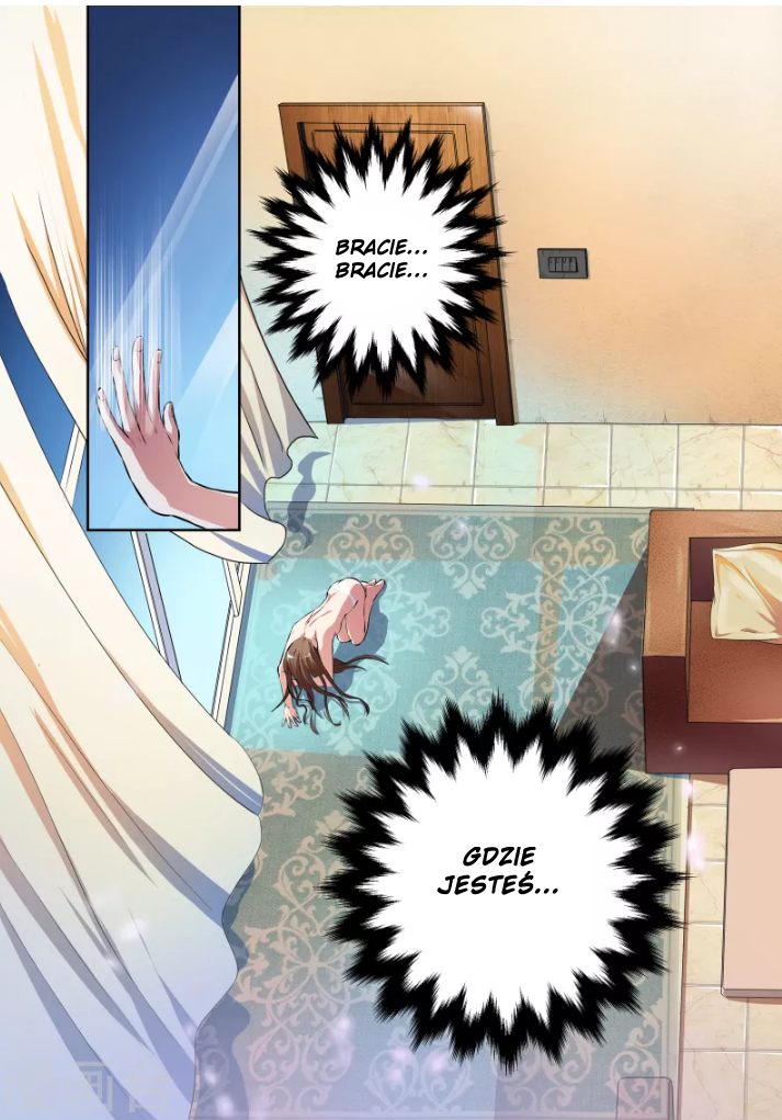 Devil's President Sacrificial Bride Ch. 2 第9页