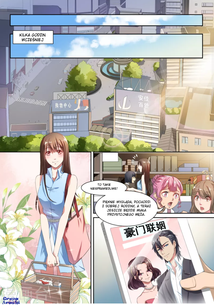Devil's President Sacrificial Bride Ch. 2 第10页