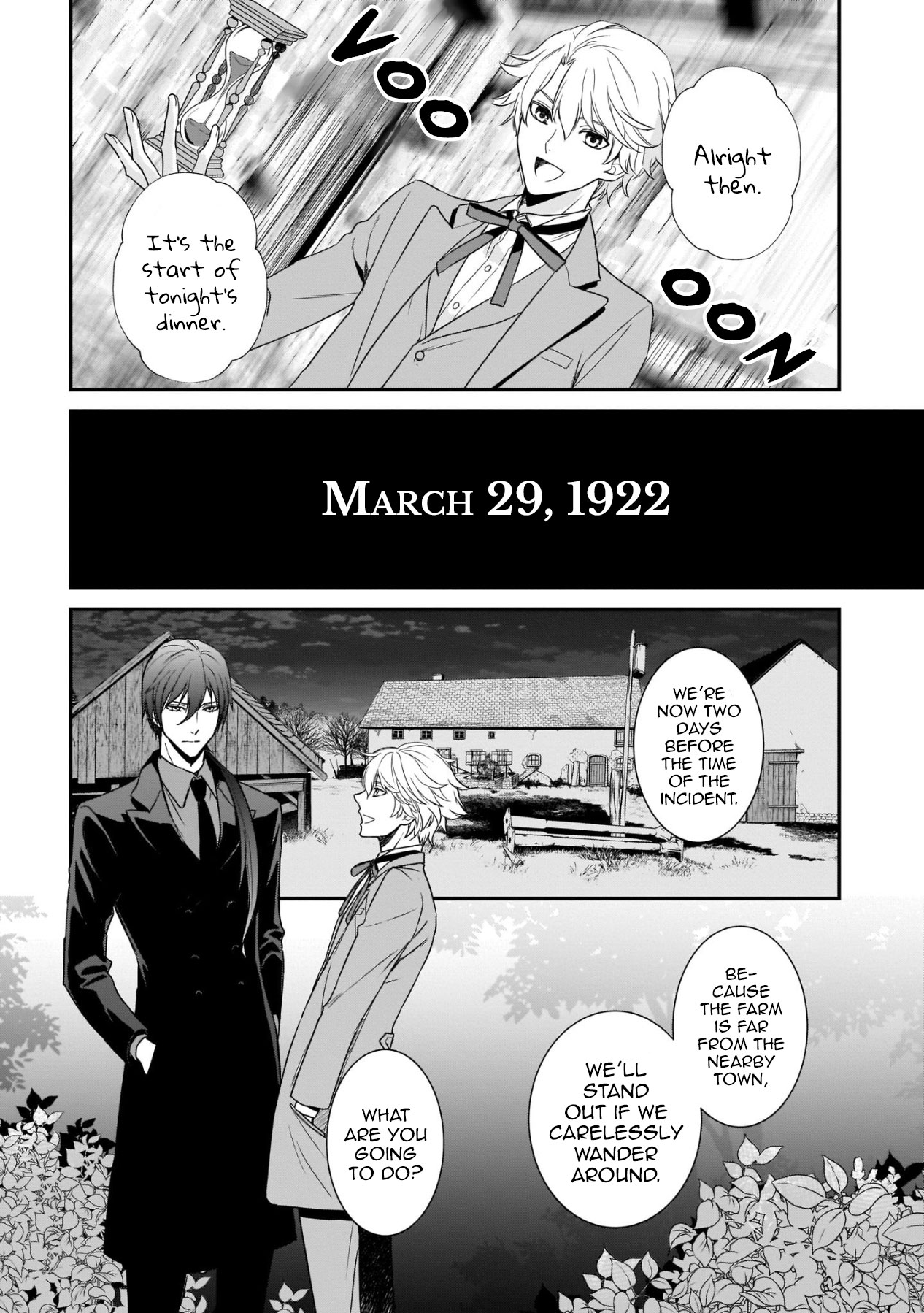 Prometheus Vinctus Hinterkaifeck Murders Case I 第12页