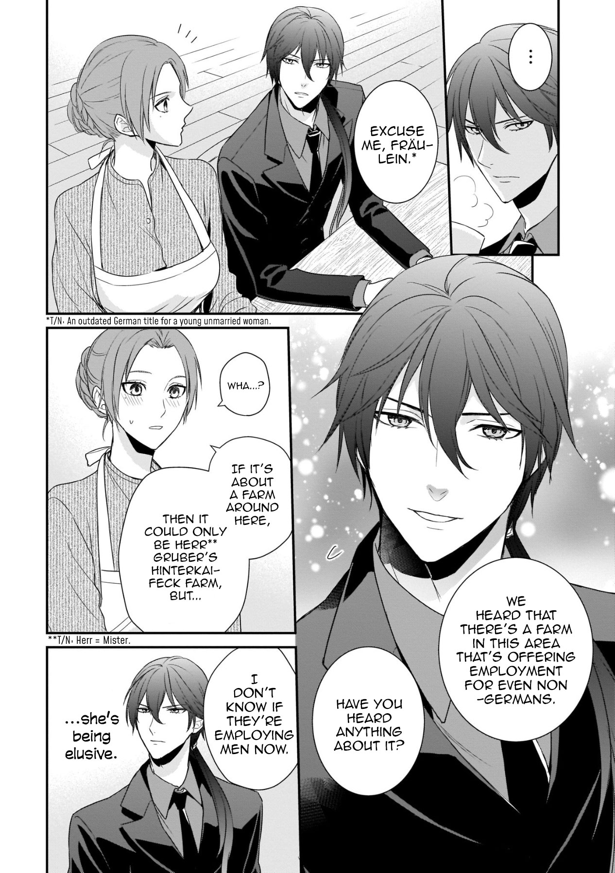 Prometheus Vinctus Hinterkaifeck Murders Case I 第16页