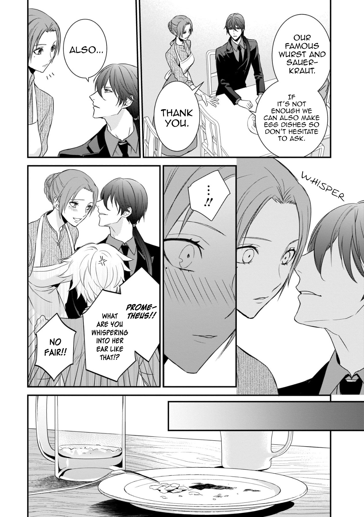Prometheus Vinctus Hinterkaifeck Murders Case I 第20页