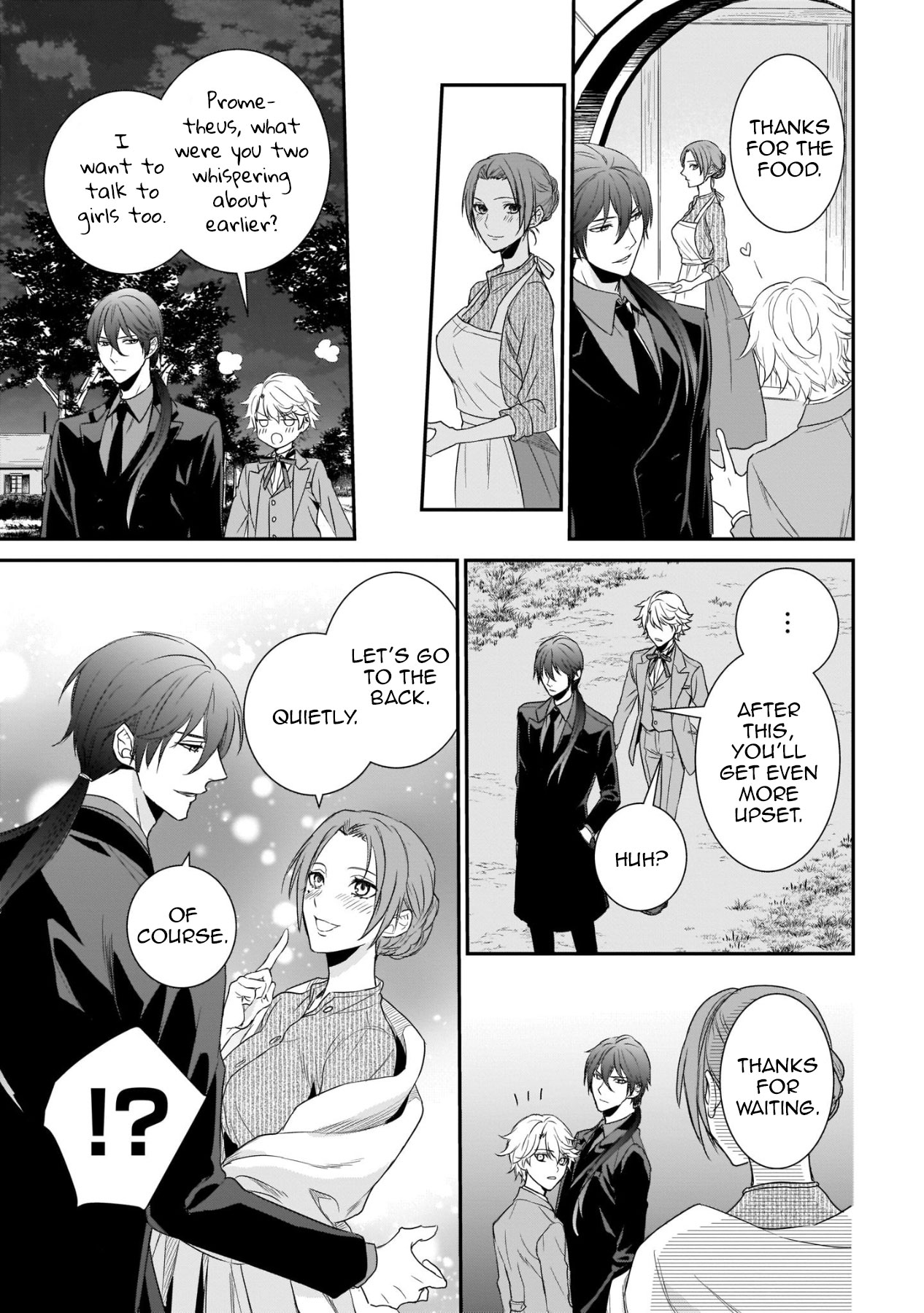 Prometheus Vinctus Hinterkaifeck Murders Case I 第21页