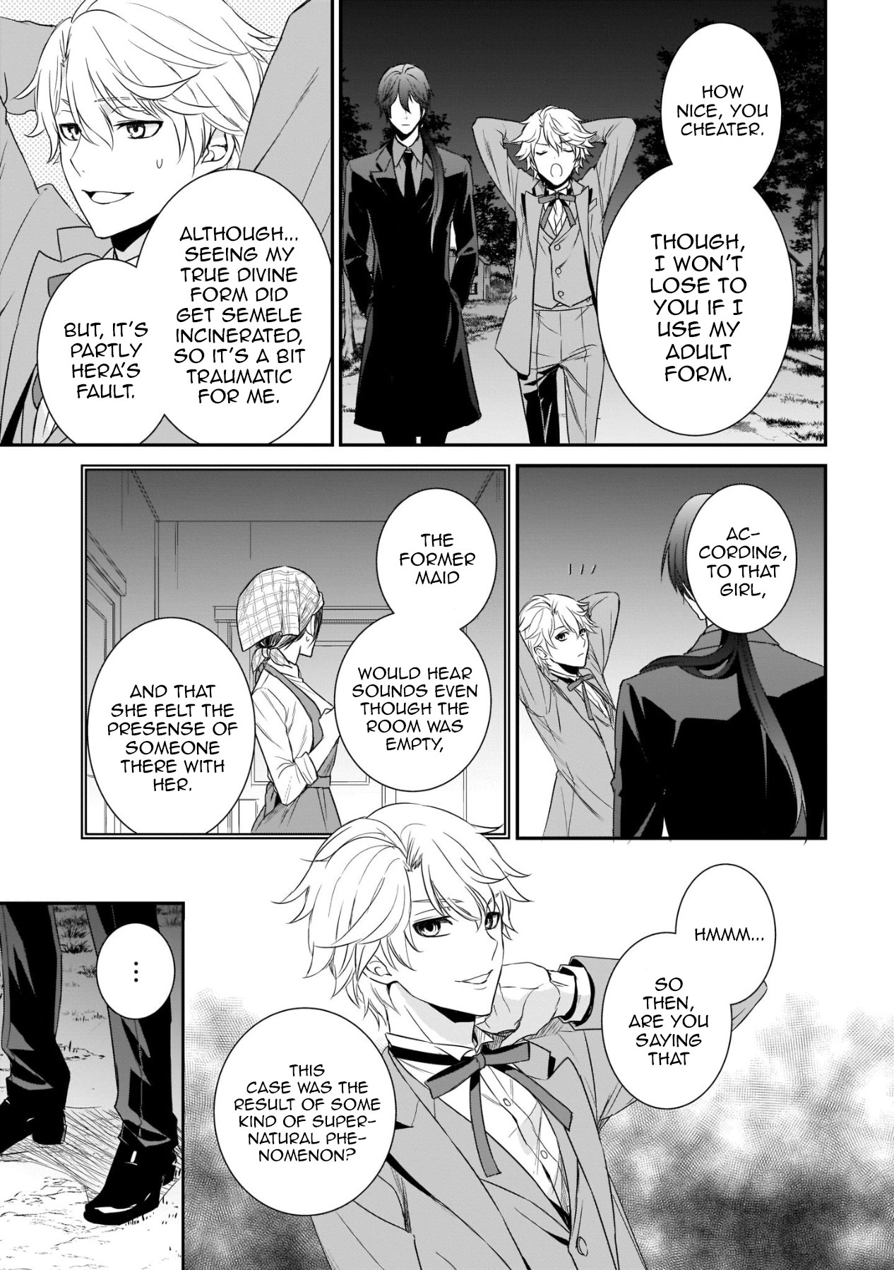 Prometheus Vinctus Hinterkaifeck Murders Case I 第25页