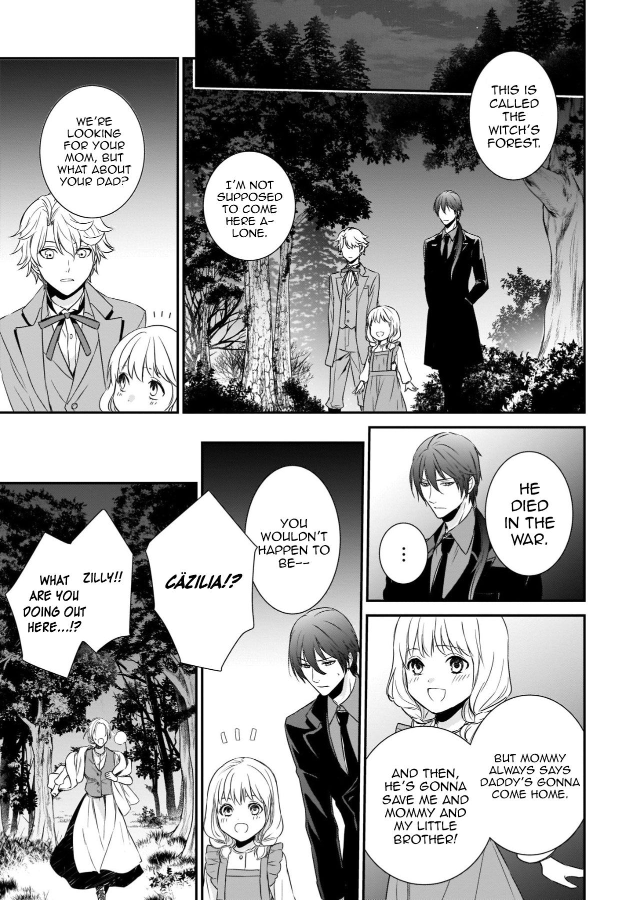 Prometheus Vinctus Hinterkaifeck Murders Case I 第31页