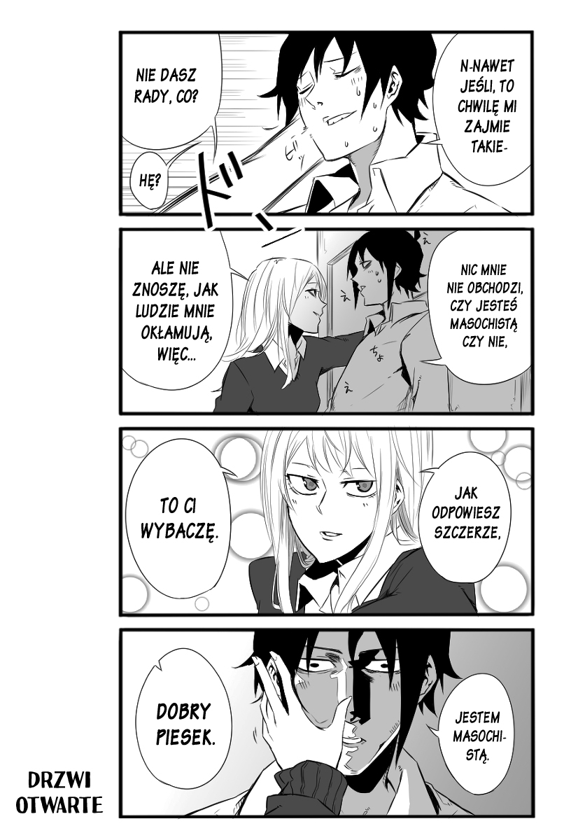 Hyoutenka no Nukumori Oneshot 第11页