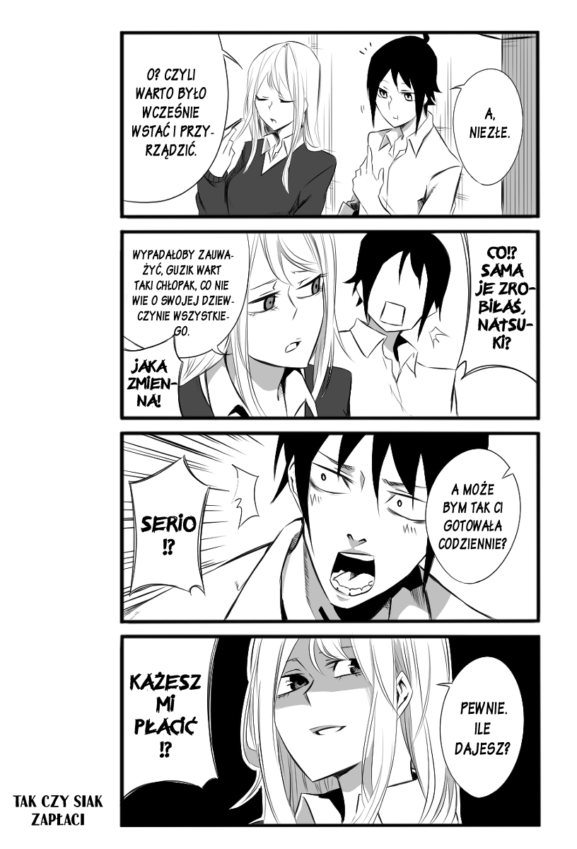 Hyoutenka no Nukumori Oneshot 第7页
