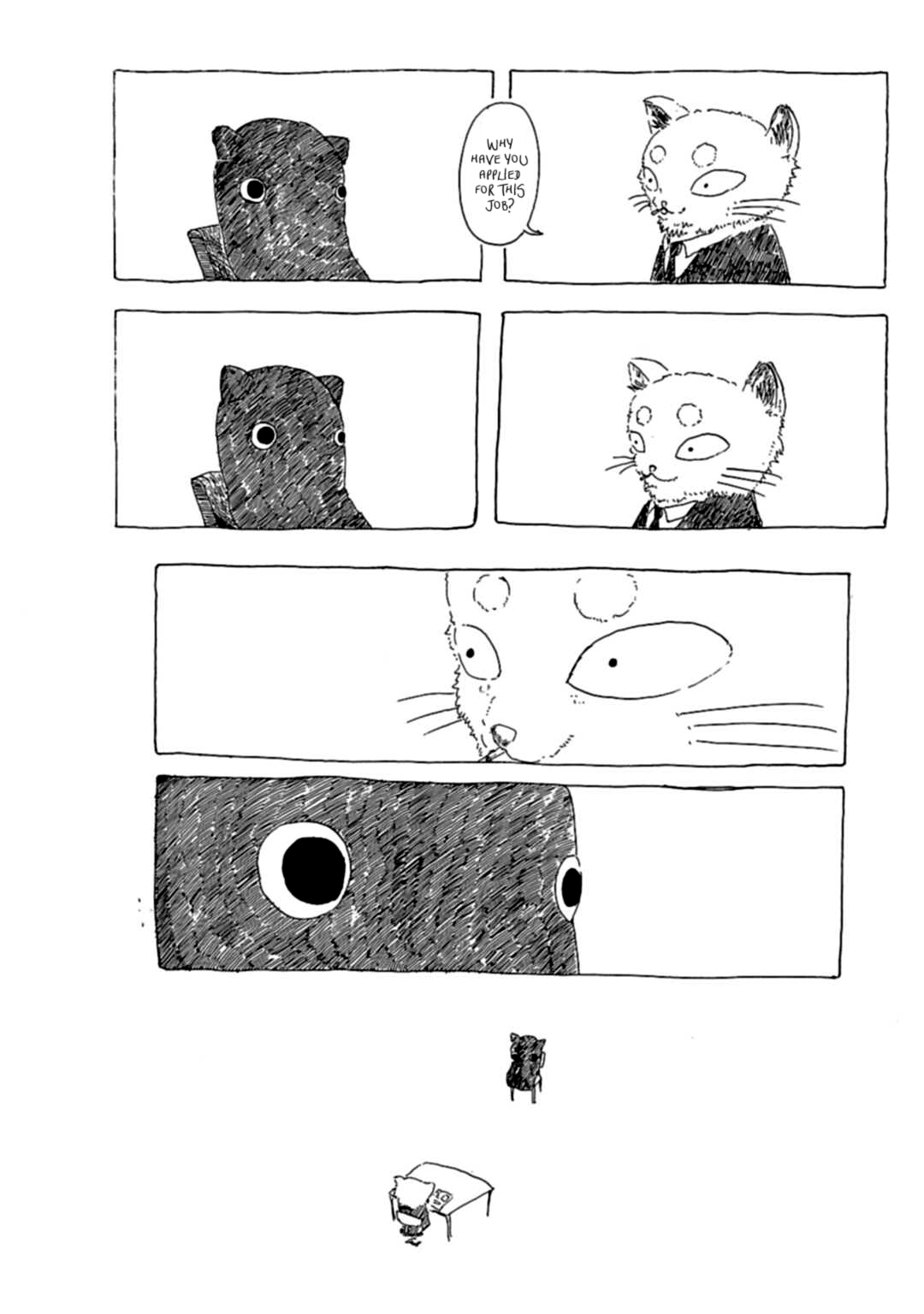Part-Time Ghost 第5页