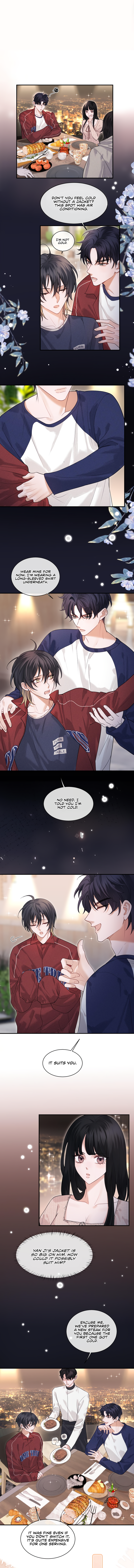 Misaligned Relationship Ch. 2 第5页
