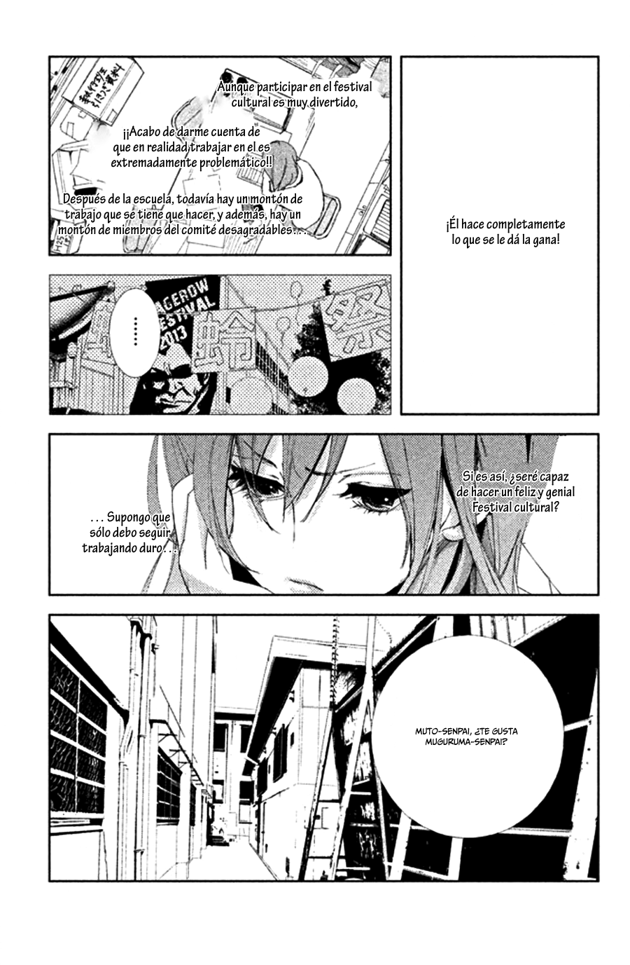 Seishun Lover's Festival Vol. 1 Ch. 1 第19页