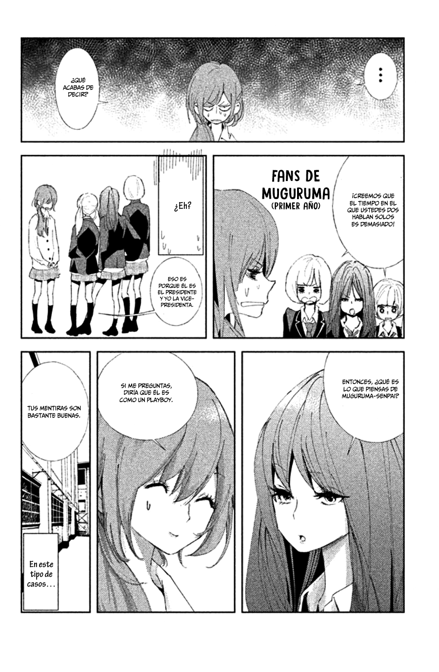 Seishun Lover's Festival Vol. 1 Ch. 1 第20页
