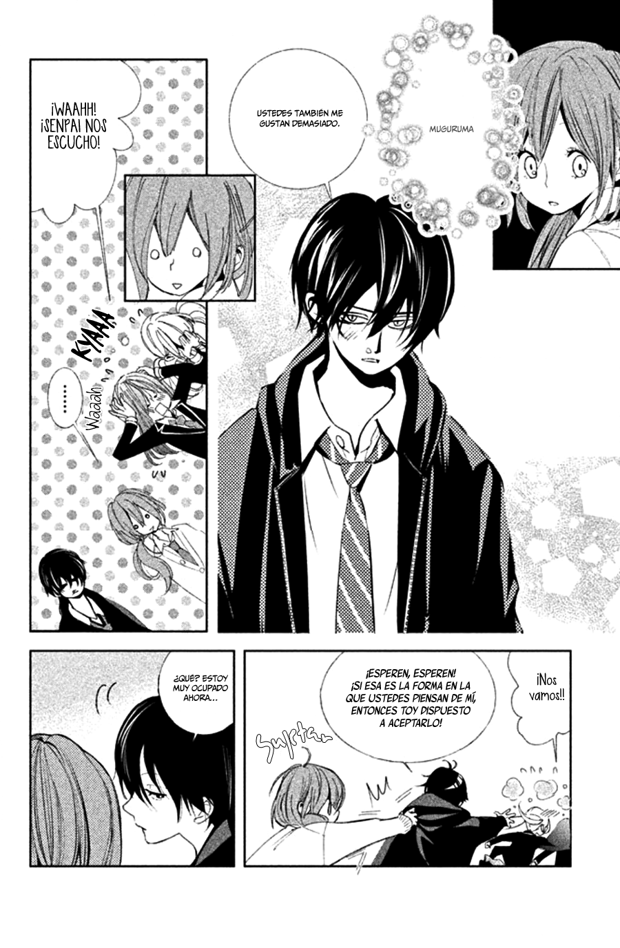 Seishun Lover's Festival Vol. 1 Ch. 1 第22页