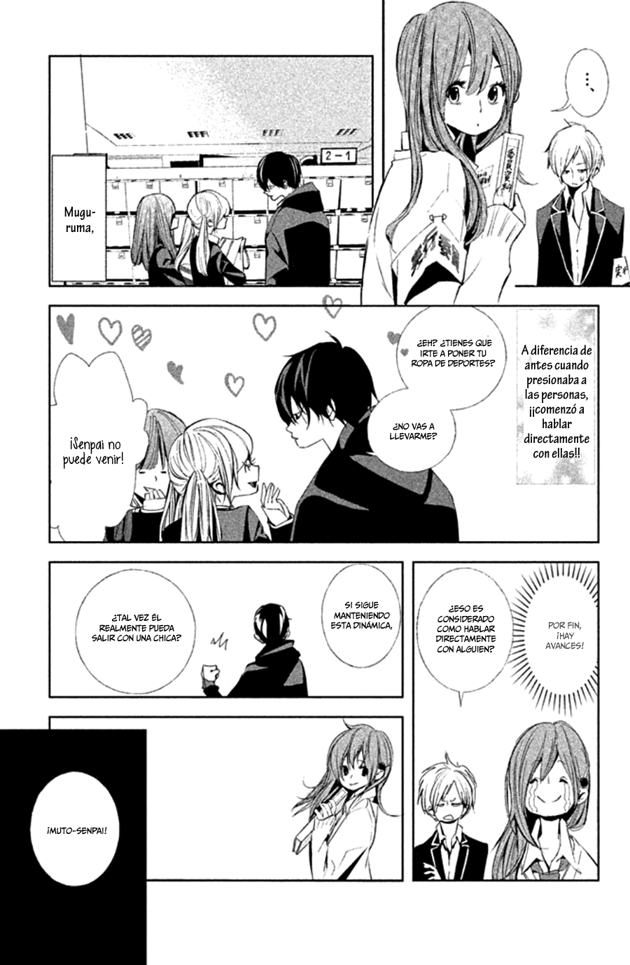 Seishun Lover's Festival Vol. 1 Ch. 1 第37页