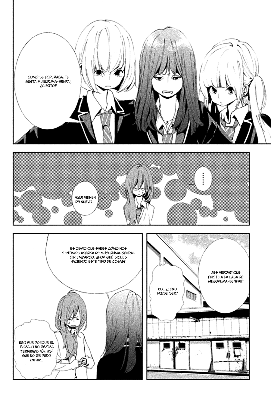 Seishun Lover's Festival Vol. 1 Ch. 1 第38页