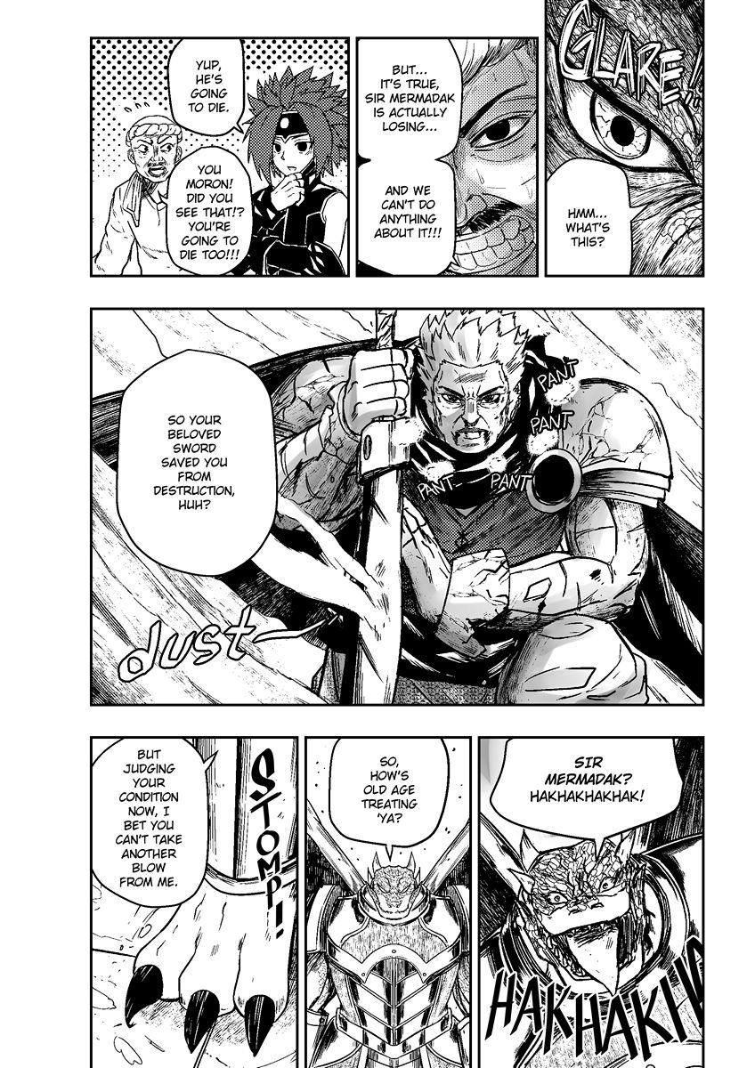 Lanzenreiter The Colosseum 第28页