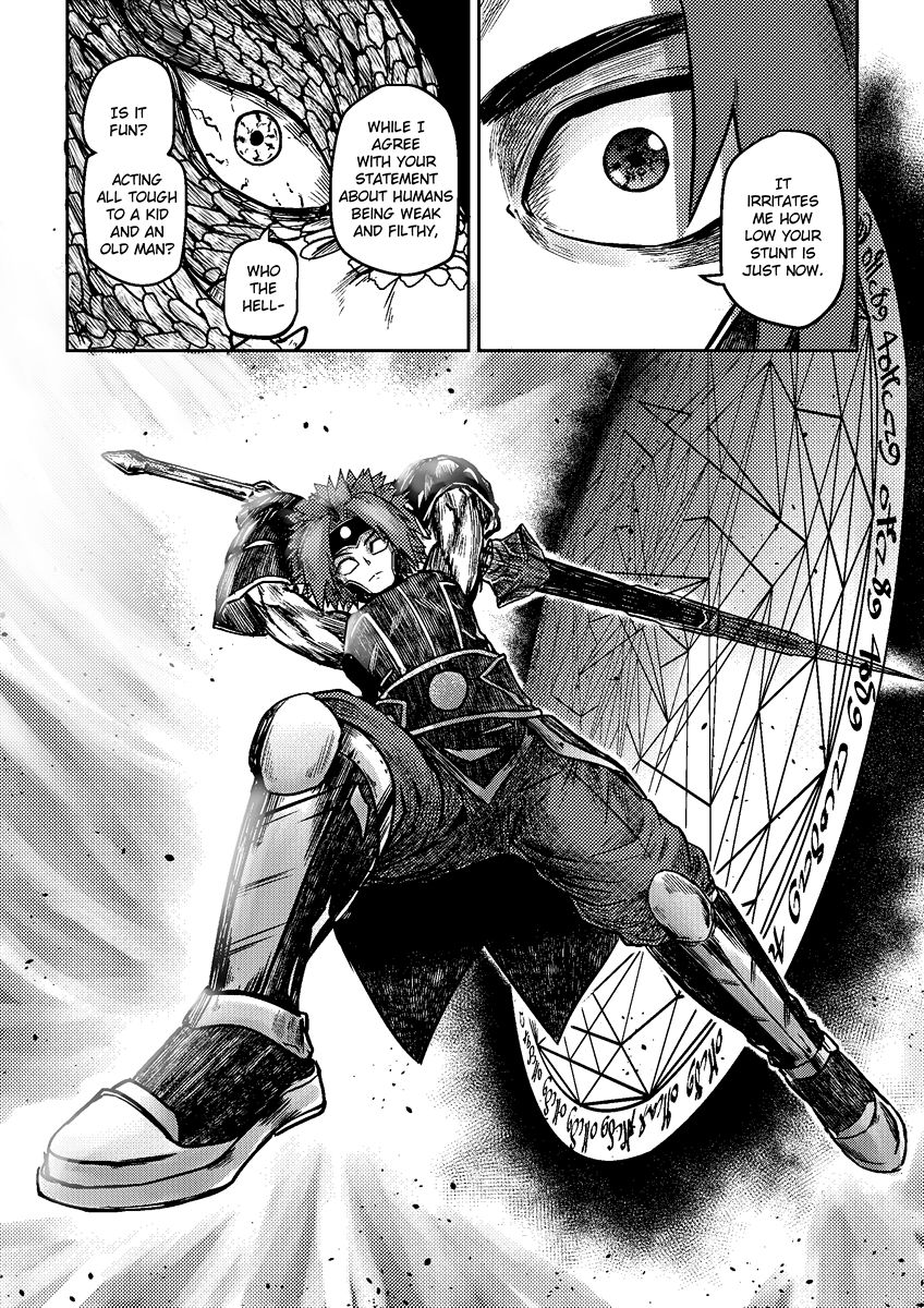 Lanzenreiter The Colosseum 第36页