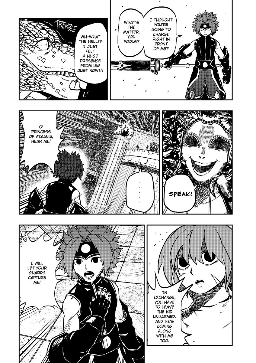 Lanzenreiter The Colosseum 第42页