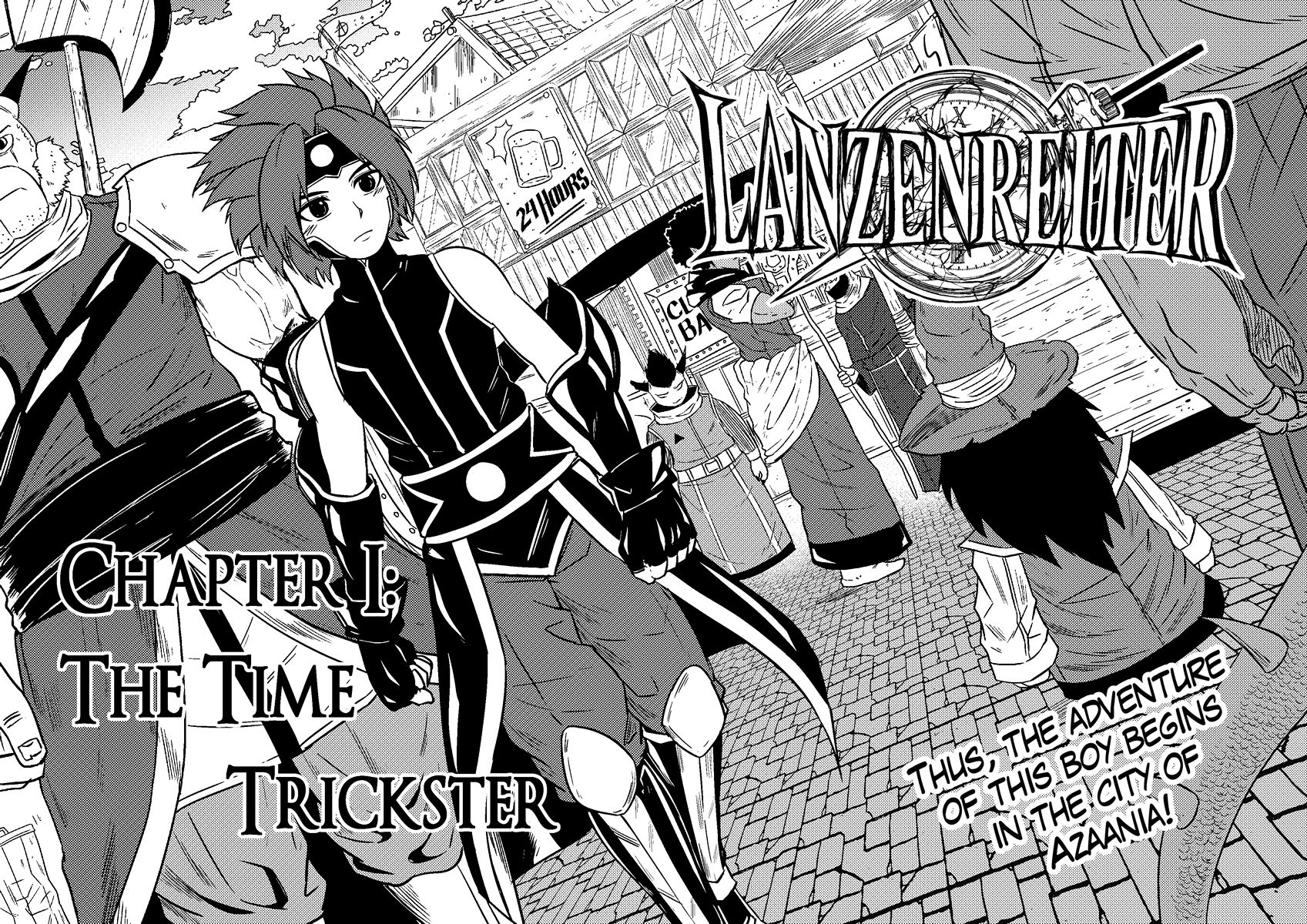 Lanzenreiter 第6页