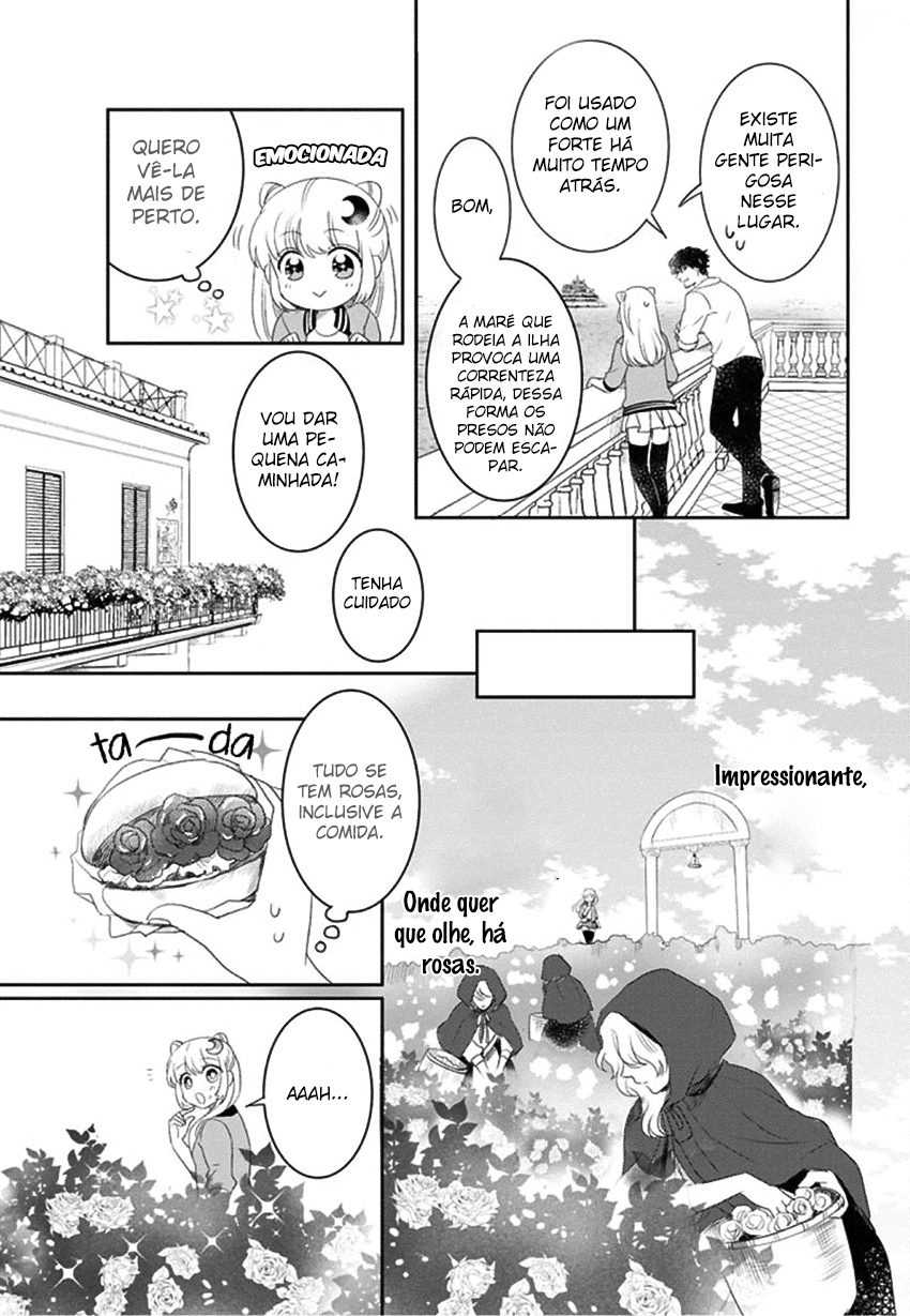 Bara Kangoku no Kemono-tachi Vol. 1 Ch. 1 第11页
