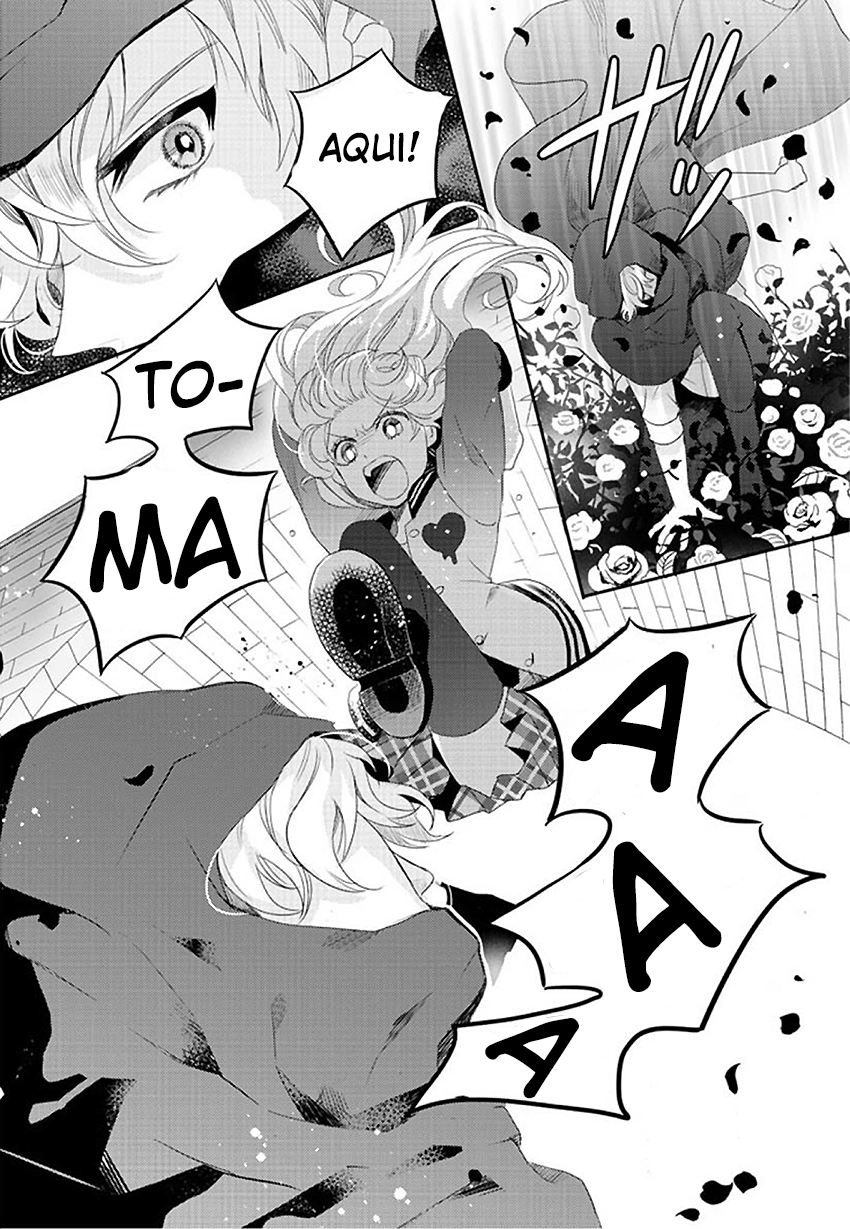 Bara Kangoku no Kemono-tachi Vol. 1 Ch. 1 第18页