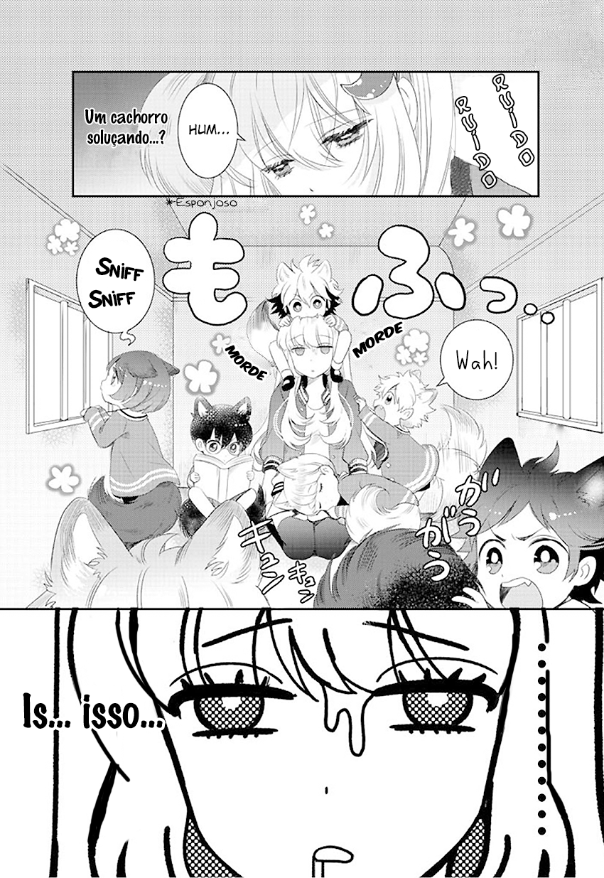 Bara Kangoku no Kemono-tachi Vol. 1 Ch. 1 第25页