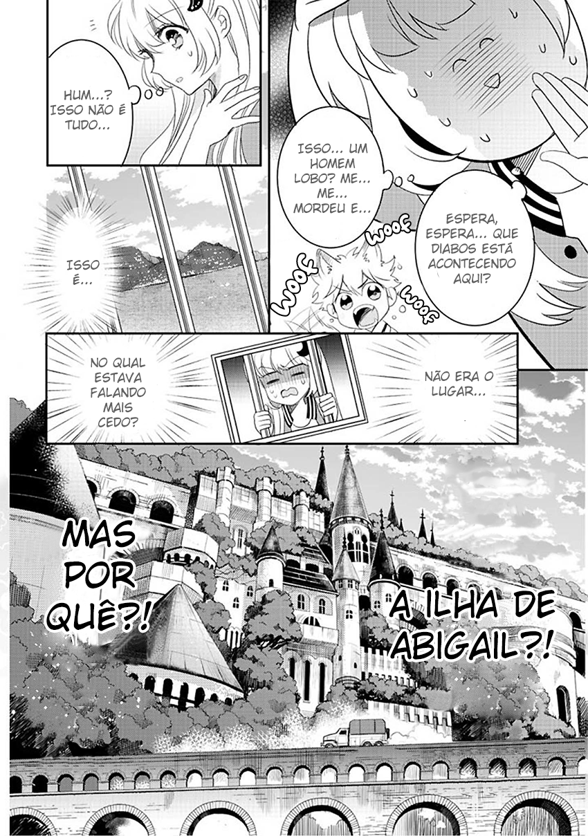 Bara Kangoku no Kemono-tachi Vol. 1 Ch. 1 第26页
