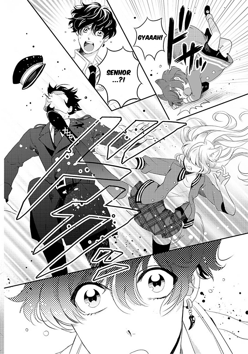 Bara Kangoku no Kemono-tachi Vol. 1 Ch. 1 第32页