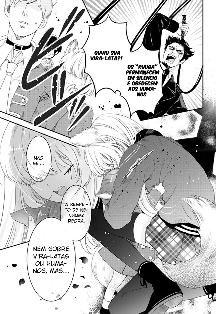 Bara Kangoku no Kemono-tachi Vol. 1 Ch. 1 第35页