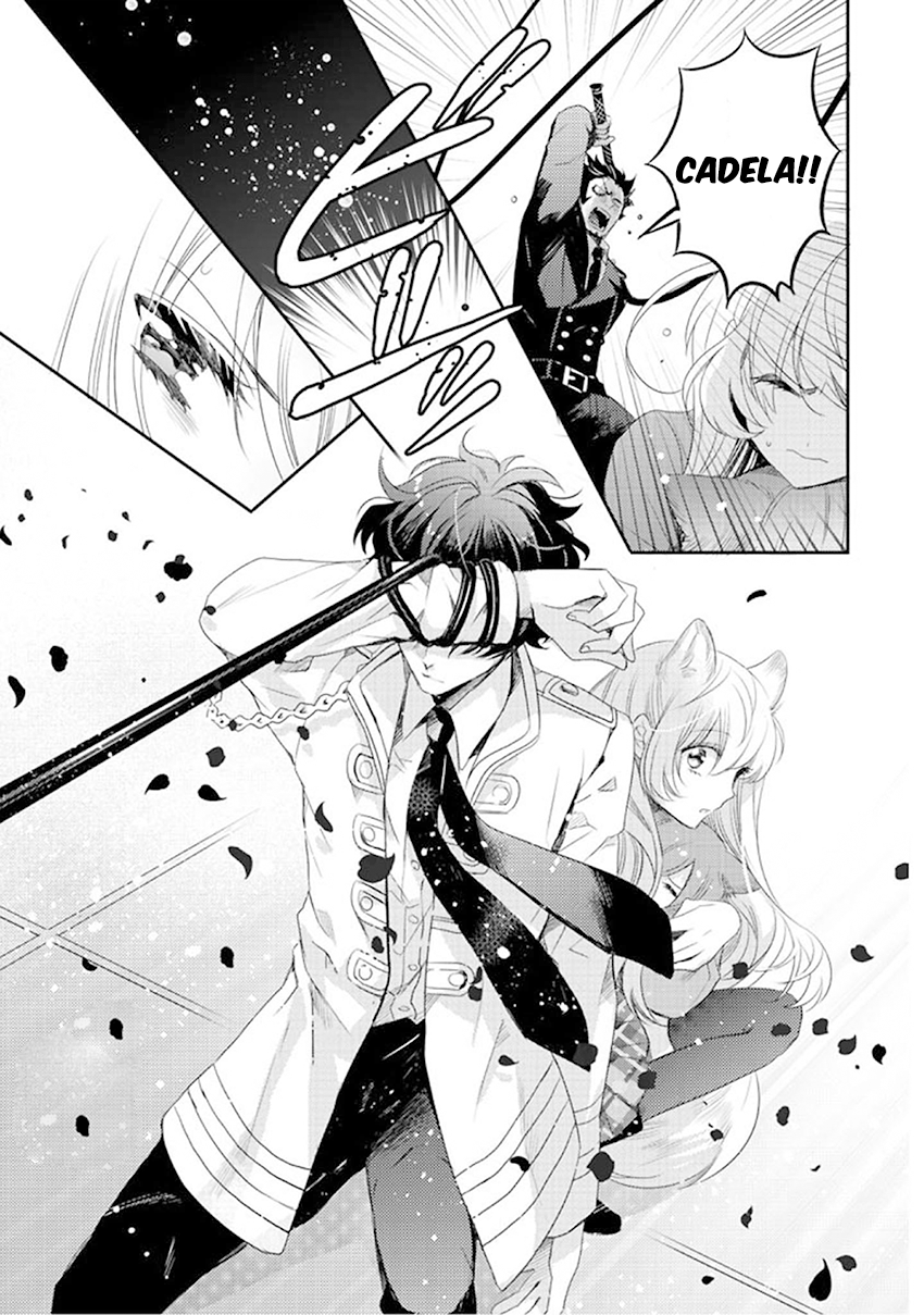 Bara Kangoku no Kemono-tachi Vol. 1 Ch. 1 第37页