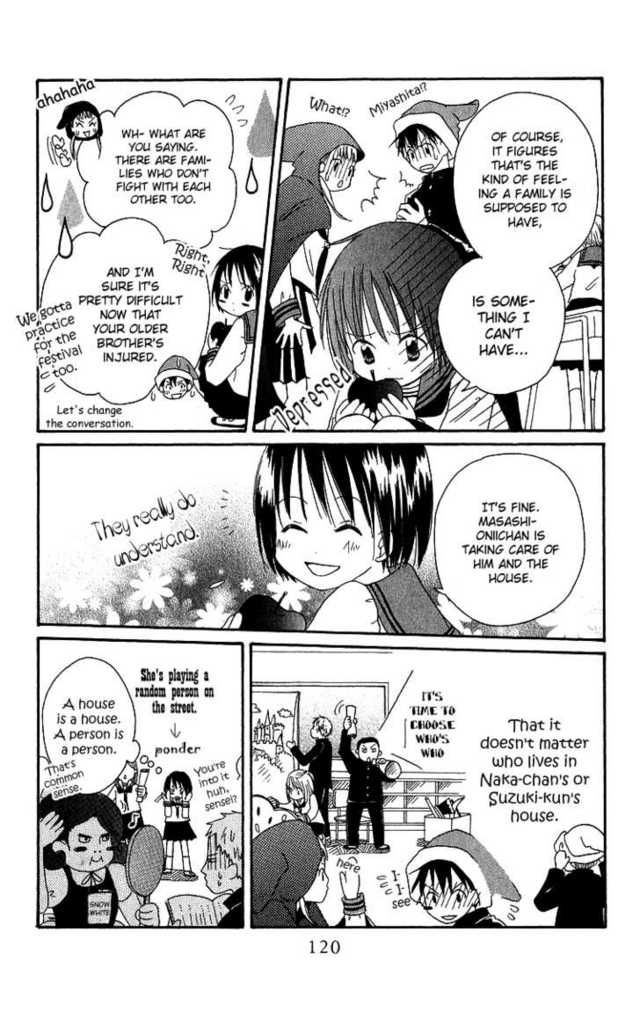 Oniichan to Issho Vol. 1 Ch. 4 第10页