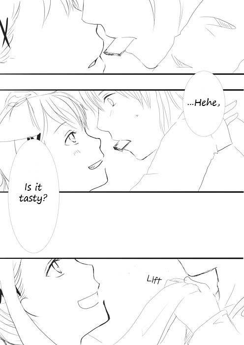 Persona 3 - (A Somewhat Overdue) Valentine’s Day (Doujinshi) 第6页