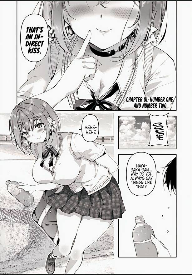 Watashi, 2-banme no Kanojo de Ii kara. 第1页