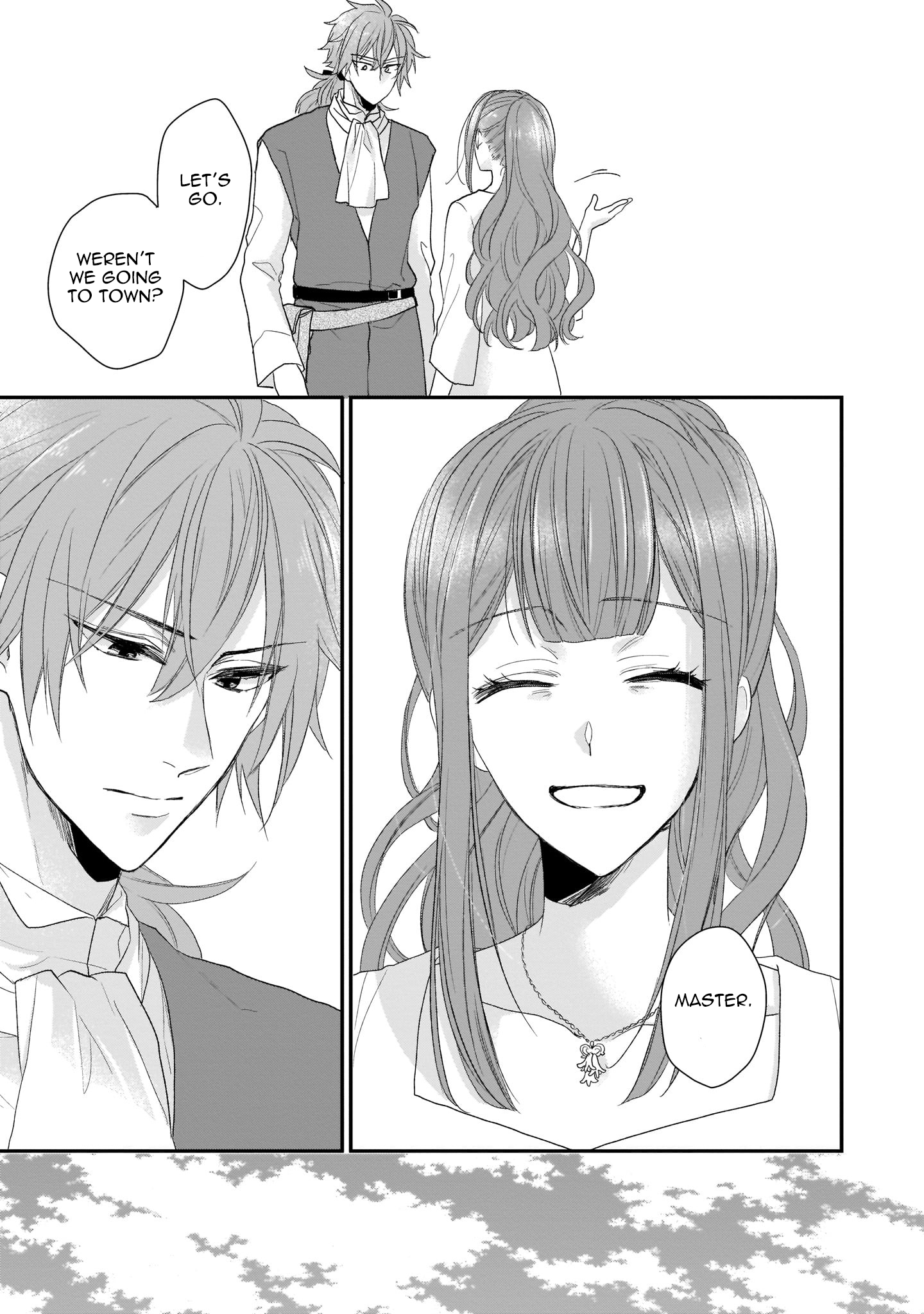 Ookami Ryoushu no Ojou-sama Vol. 1 Ch. 5 第15页