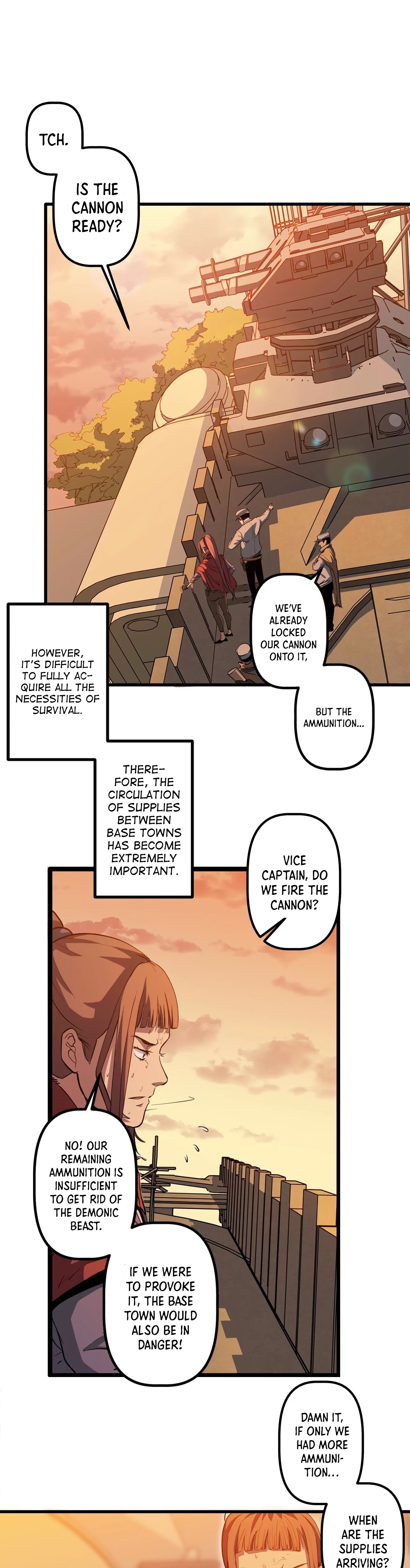 Escort Agency of the Apocalypse Prologue 第11页