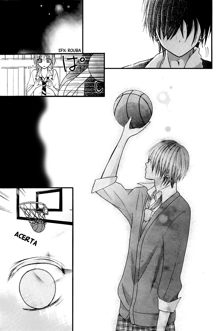 Kimi wa Maru de, Ano Hana no You de. Vol. 1 Ch. 2 第16页