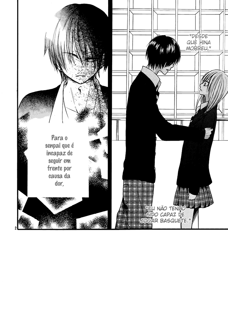 Kimi wa Maru de, Ano Hana no You de. Vol. 1 Ch. 2 第3页