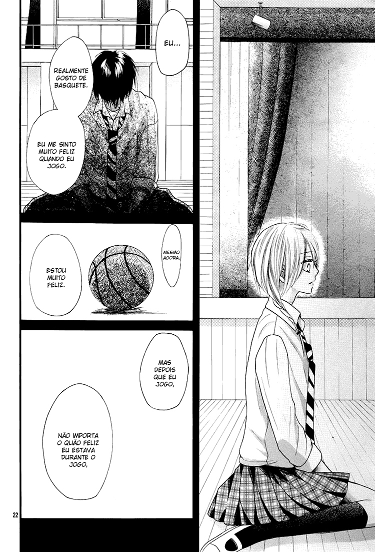 Kimi wa Maru de, Ano Hana no You de. Vol. 1 Ch. 2 第22页
