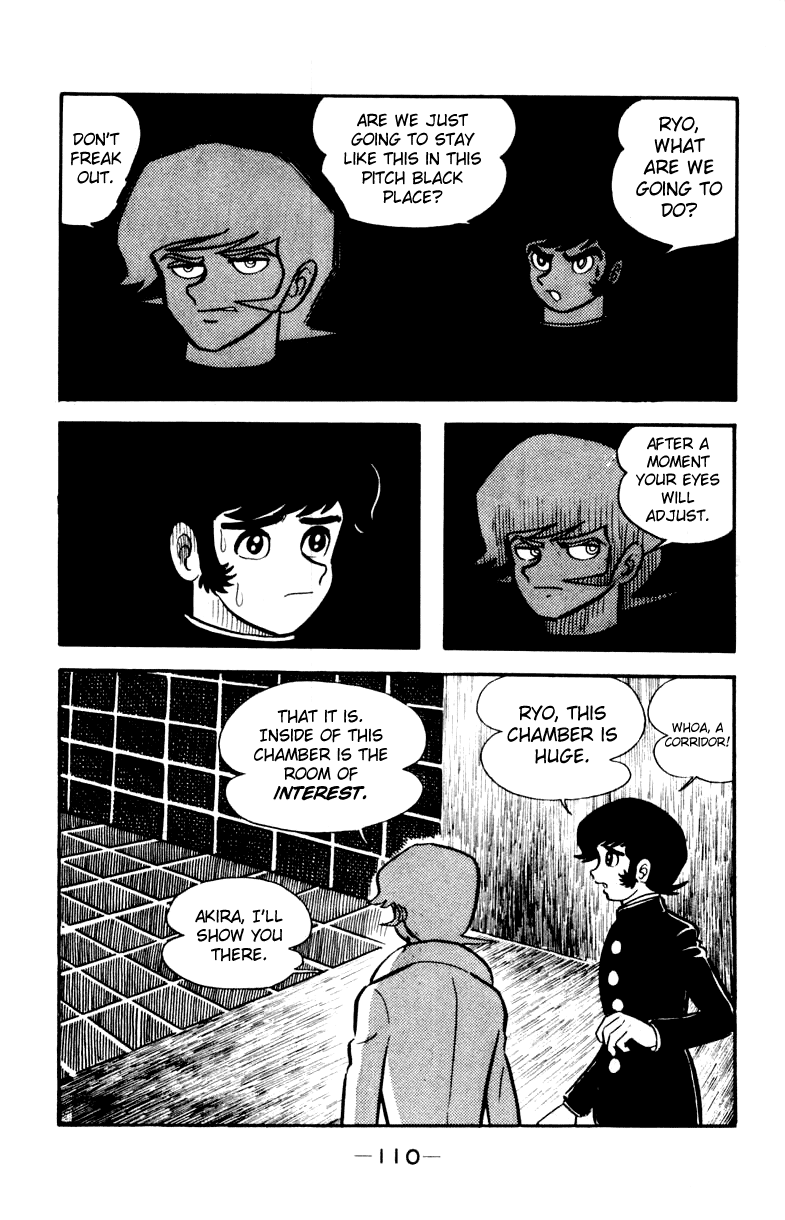 Devilman [Full Volume] 第140页