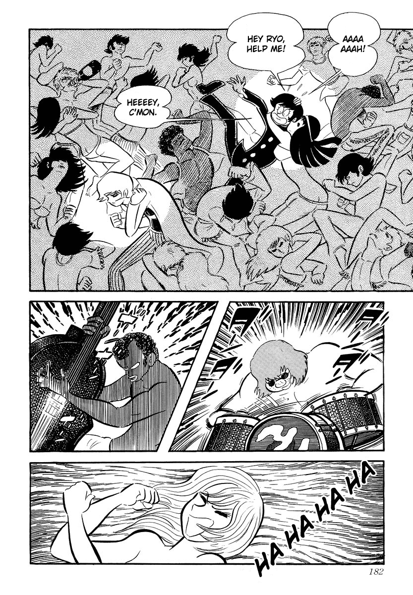 Devilman [Full Volume] 第178页