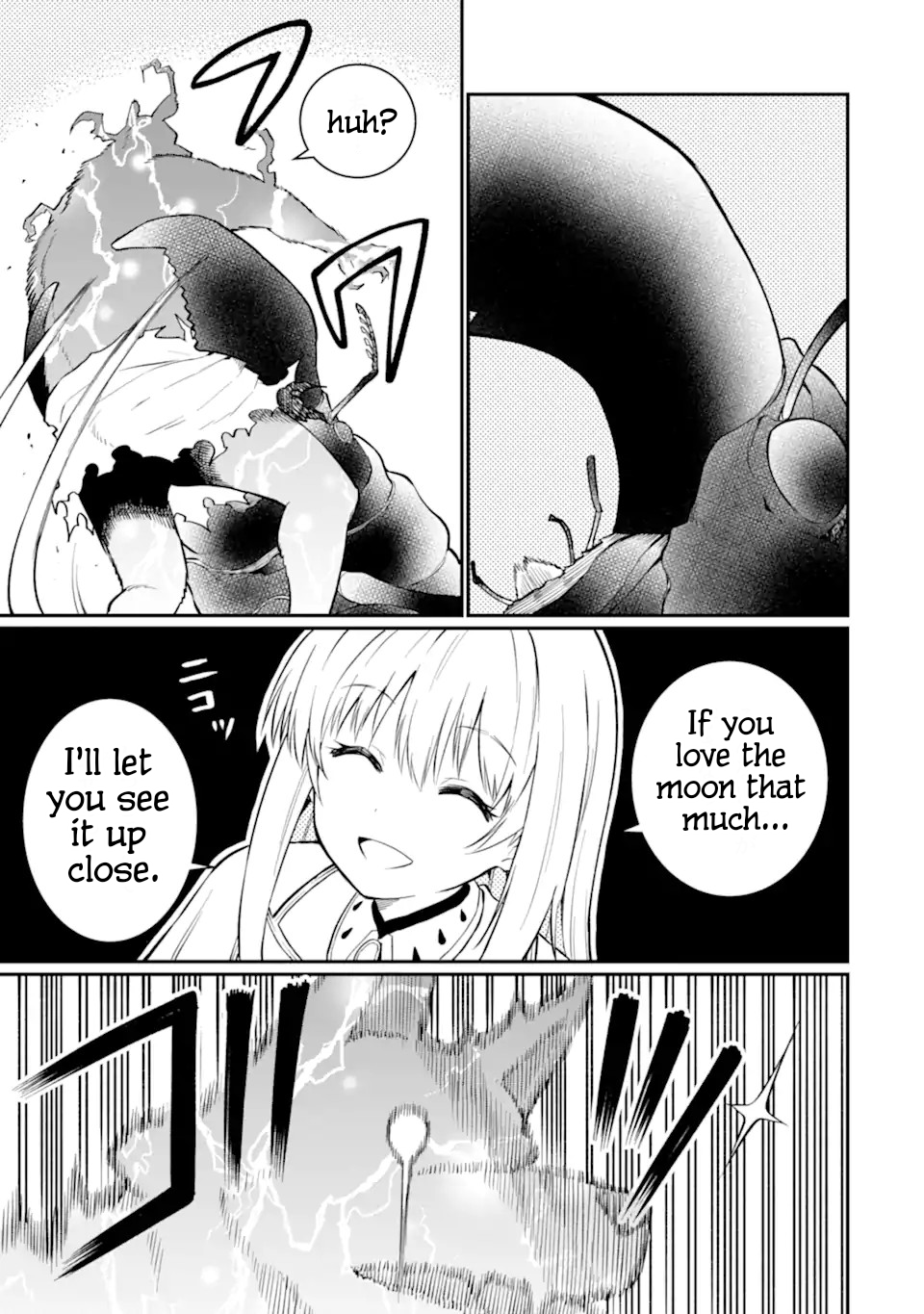 Hoshokusha Kei Mahou Shoujo Vol. 1 Ch. 4 第19页