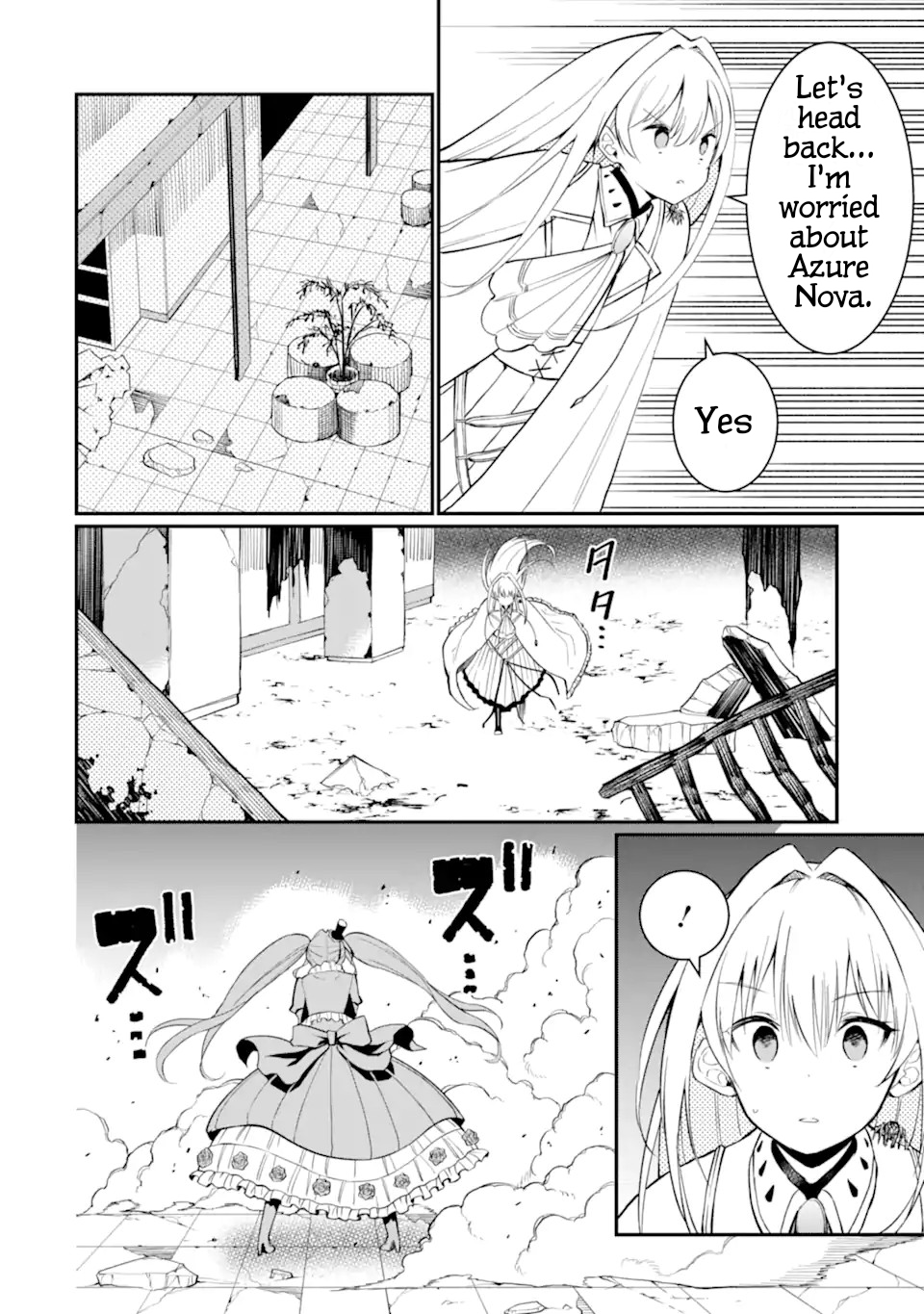 Hoshokusha Kei Mahou Shoujo Vol. 1 Ch. 4 第22页
