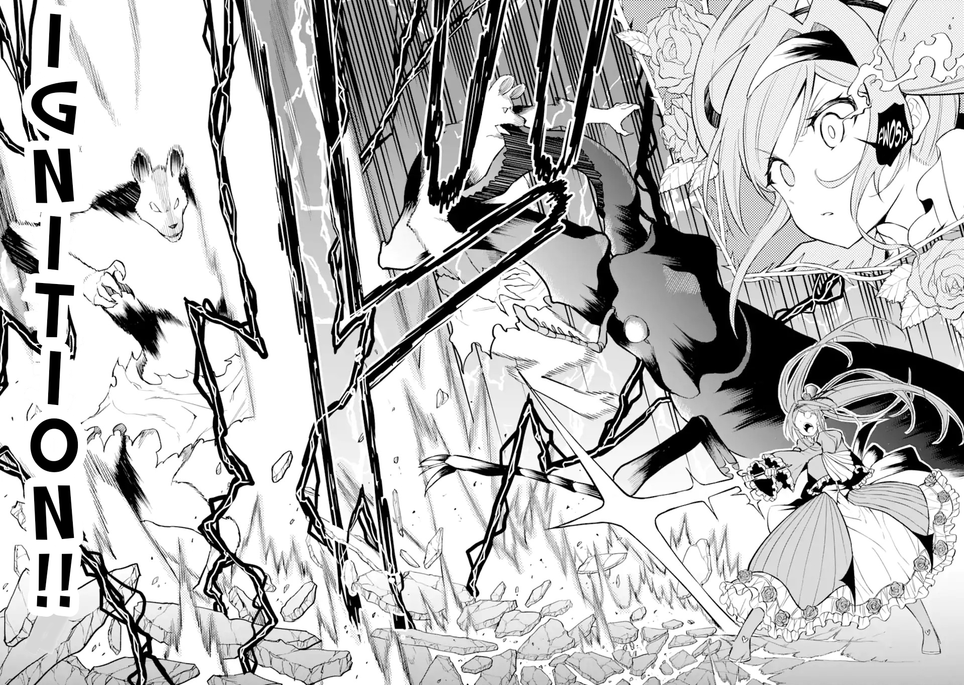 Hoshokusha Kei Mahou Shoujo Vol. 1 Ch. 4 第24页