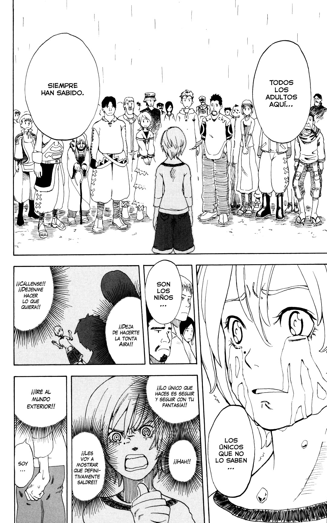 Koi no Kami-sama Island. 第31页