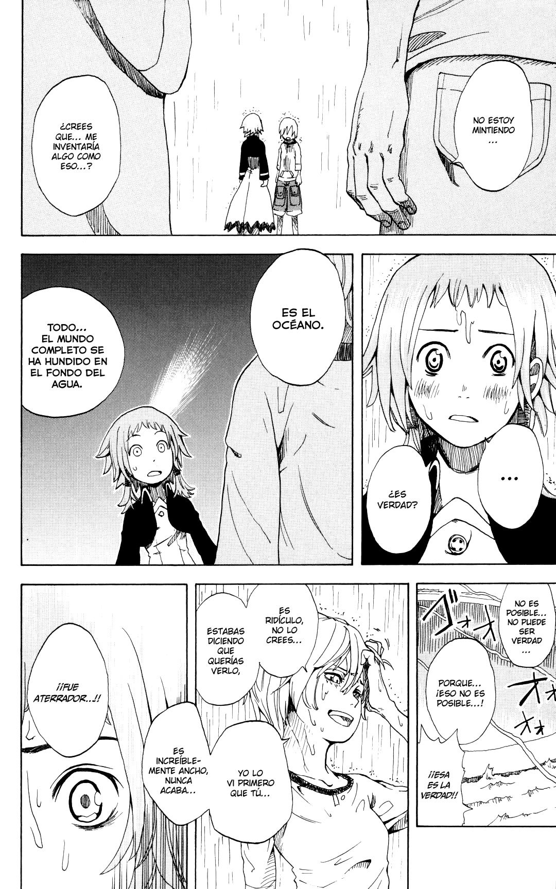 Koi no Kami-sama Island. 第35页
