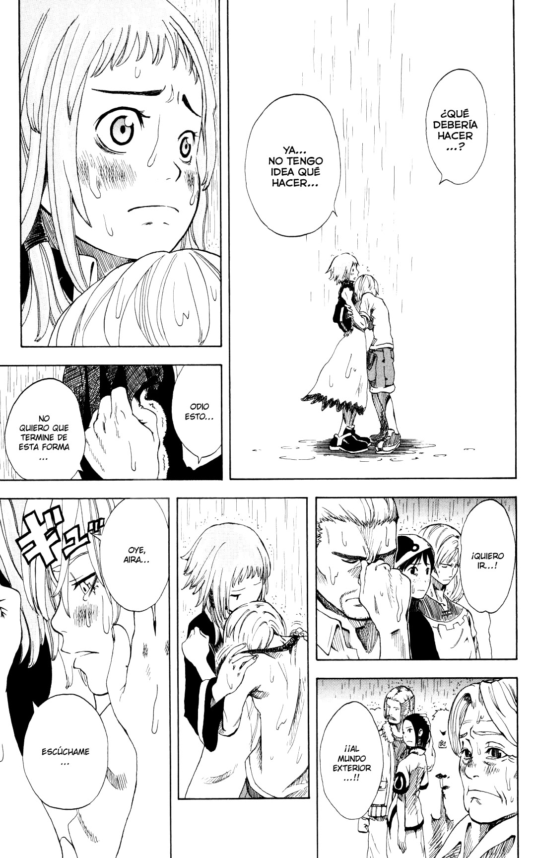 Koi no Kami-sama Island. 第38页