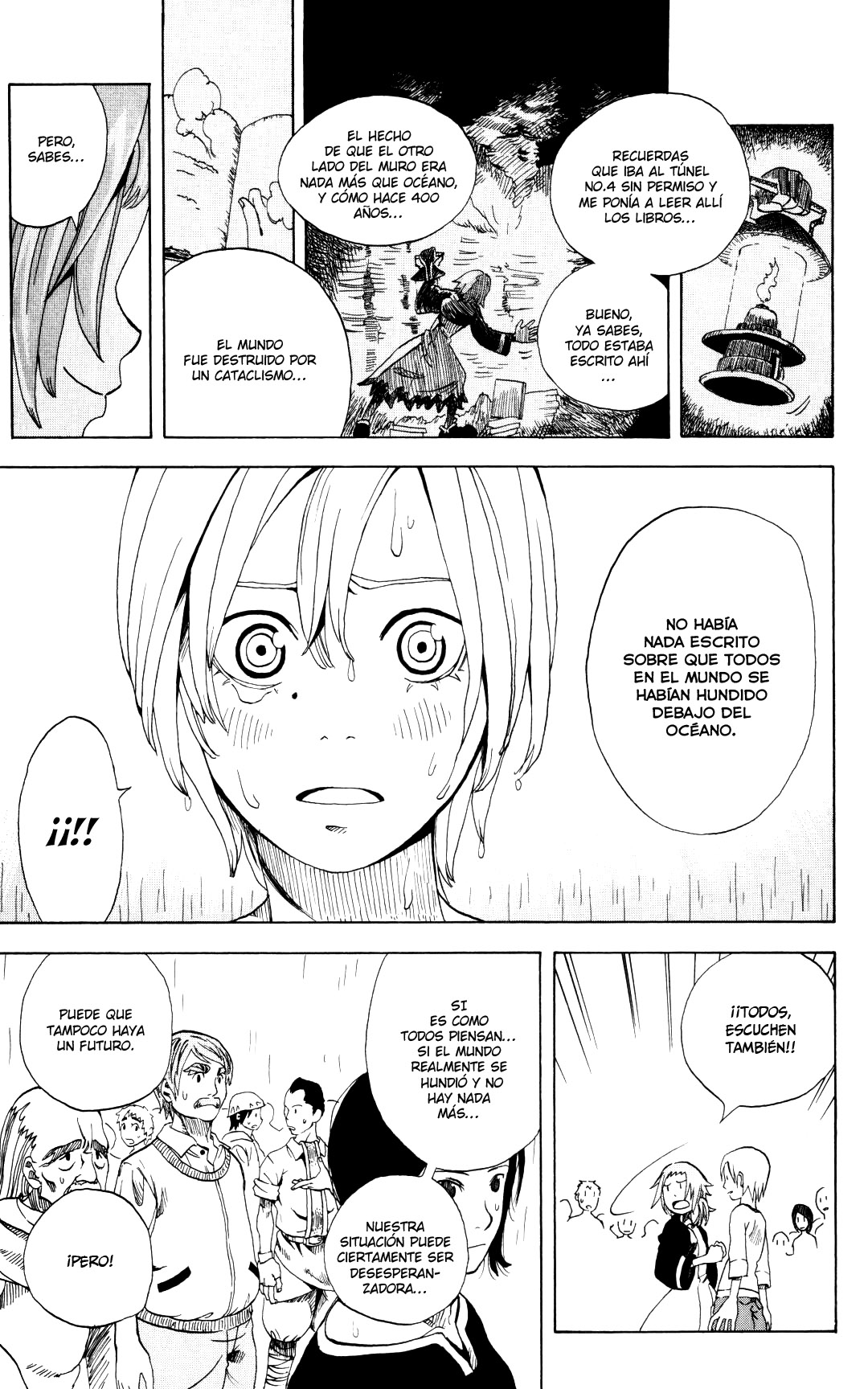 Koi no Kami-sama Island. 第40页