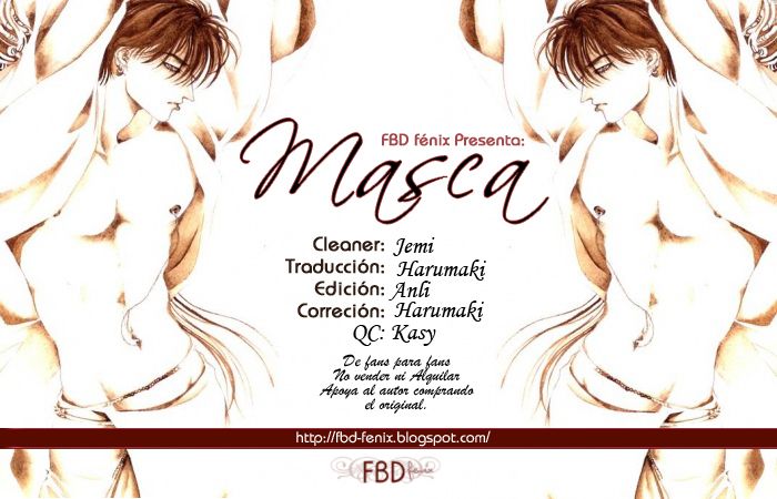 Masca Vol. 1 Ch. 6 第1页