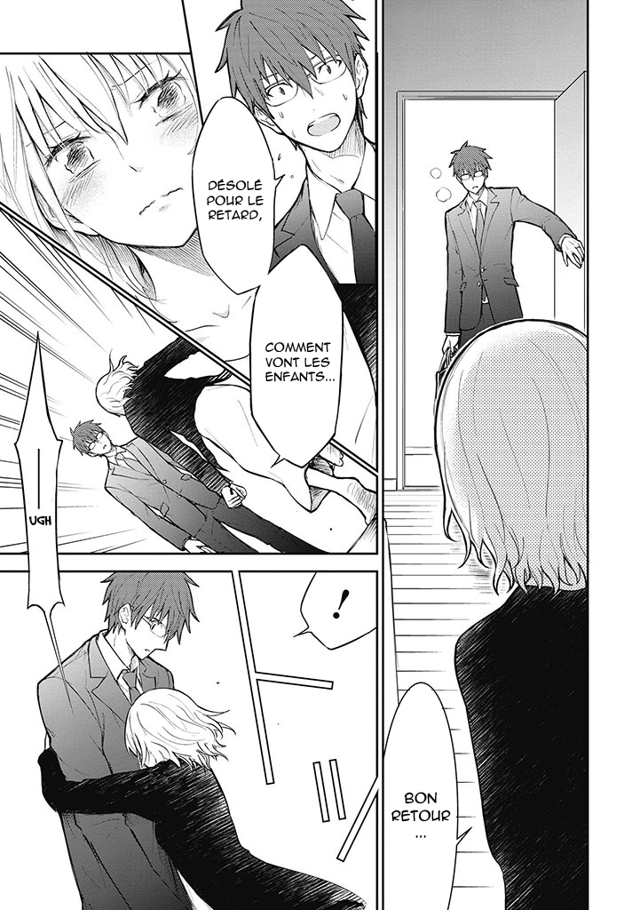 Kekkon shite mo Koi shiteru Nous sommes devenus une famille 第15页