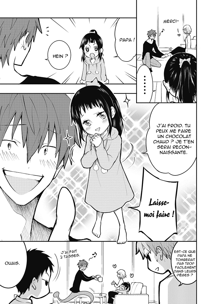 Kekkon shite mo Koi shiteru Nous sommes devenus une famille 第9页