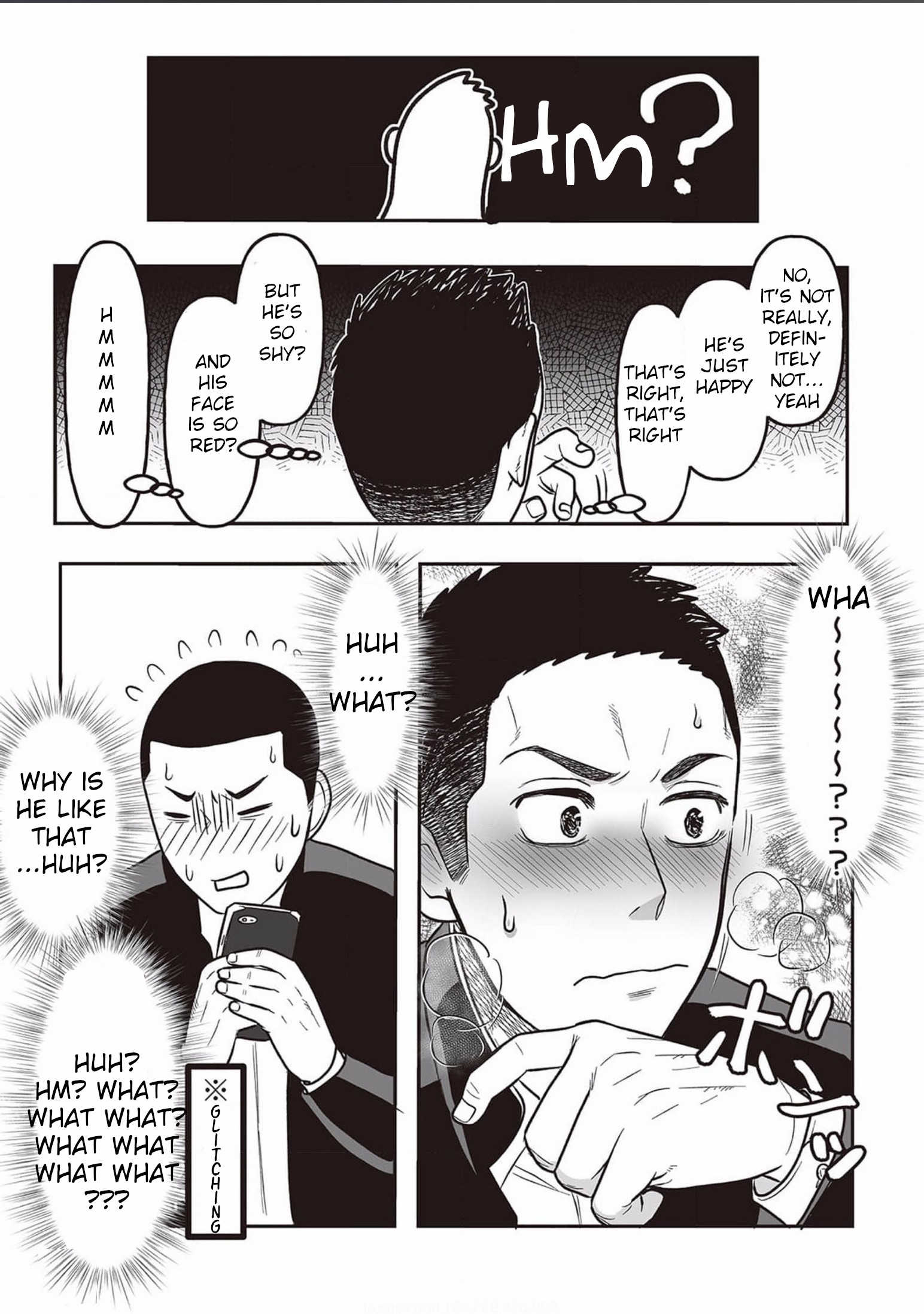 Kowamote Danshi no Bentou ga Umai Riyuu Vol. 1 Ch. 2 第17页